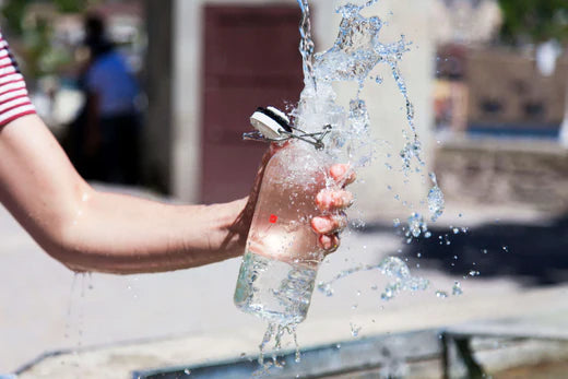 10 Fakten über Wasser