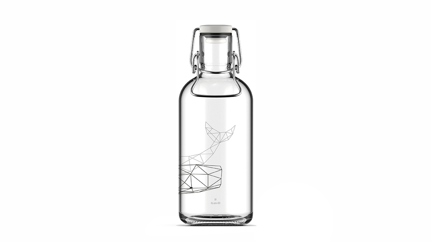 Botella Moby Dick 1 litro