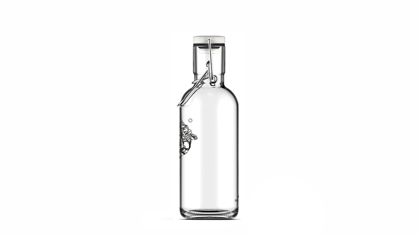 Trinkflasche Spaceman 0.6 Liter