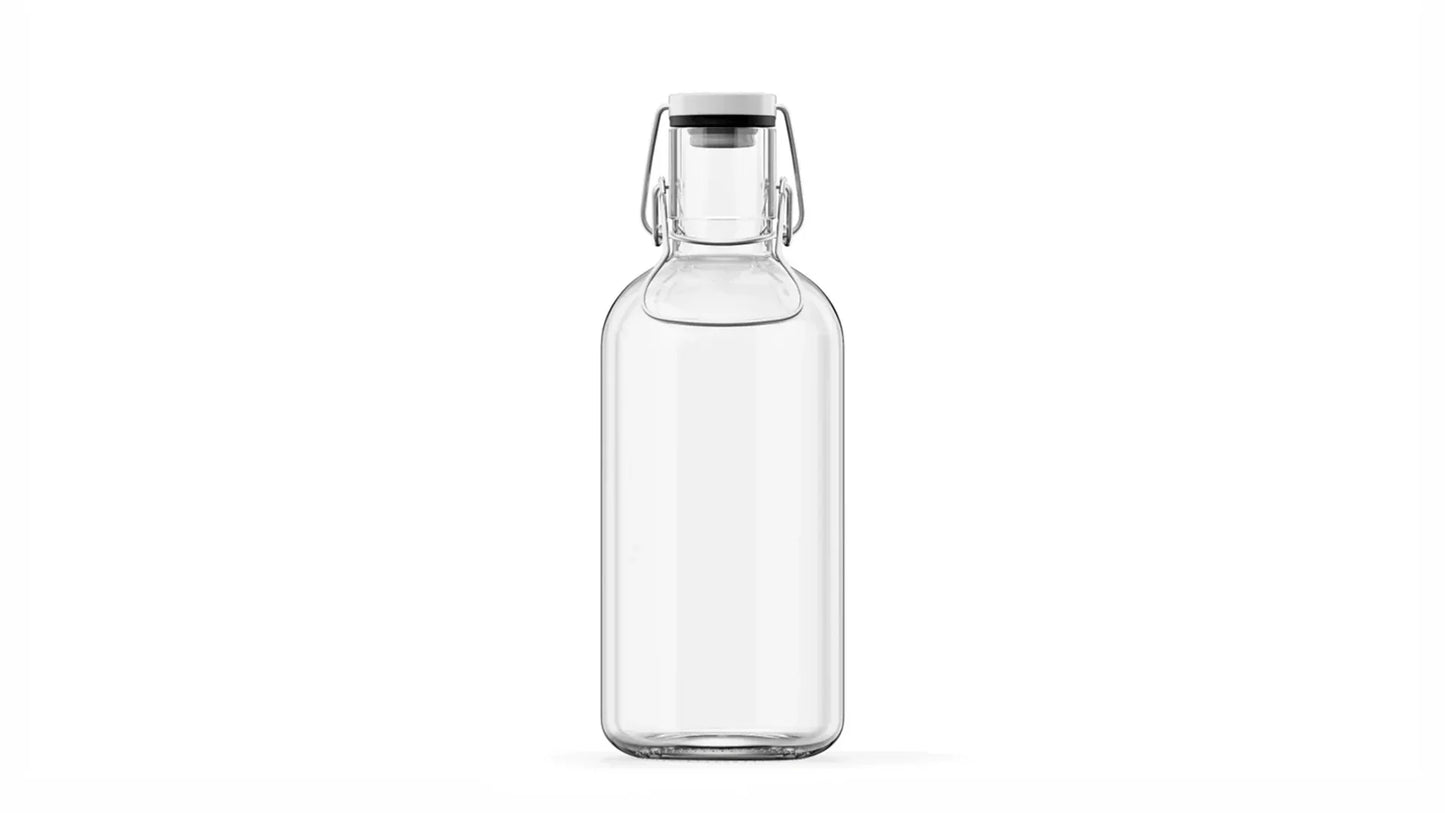 Trinkflasche 1 Liter Design ME