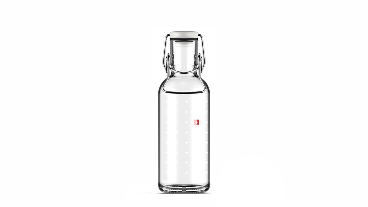 Botella Simply Swiss de 0,6 litros