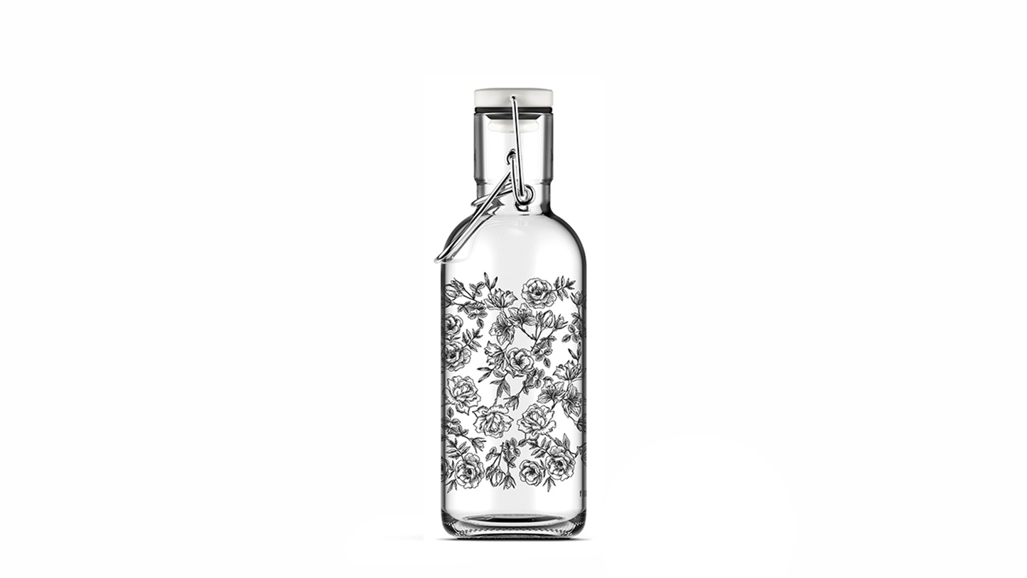 Bottiglia Rosegarden 0,6 litri