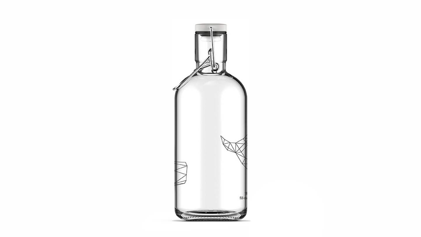 Botella Moby Dick 1 litro