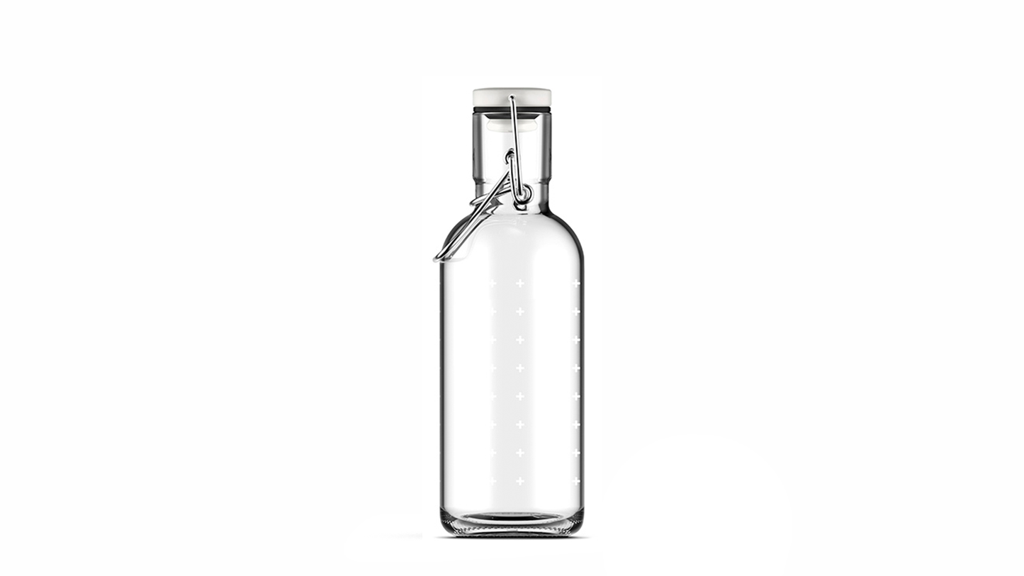 Bottiglia Simply Swiss da 0,6 litri