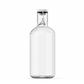 Bottiglia da 1 litro Design ME