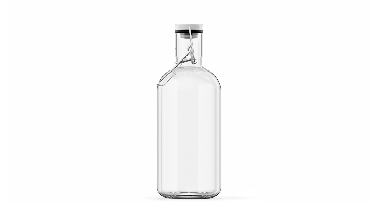 Botella de 1 litro