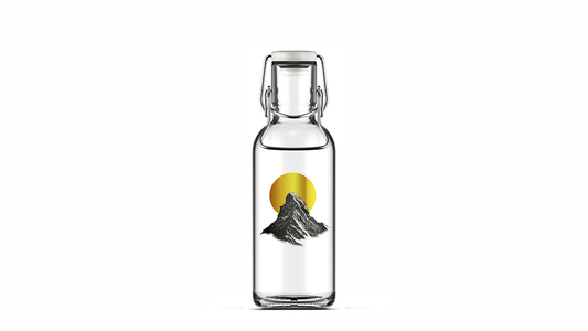 Botella Matterhorn de 0,6 litros