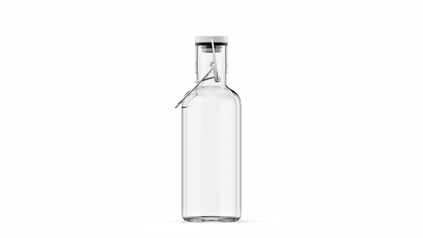 Drinking bottle 0.6 liter