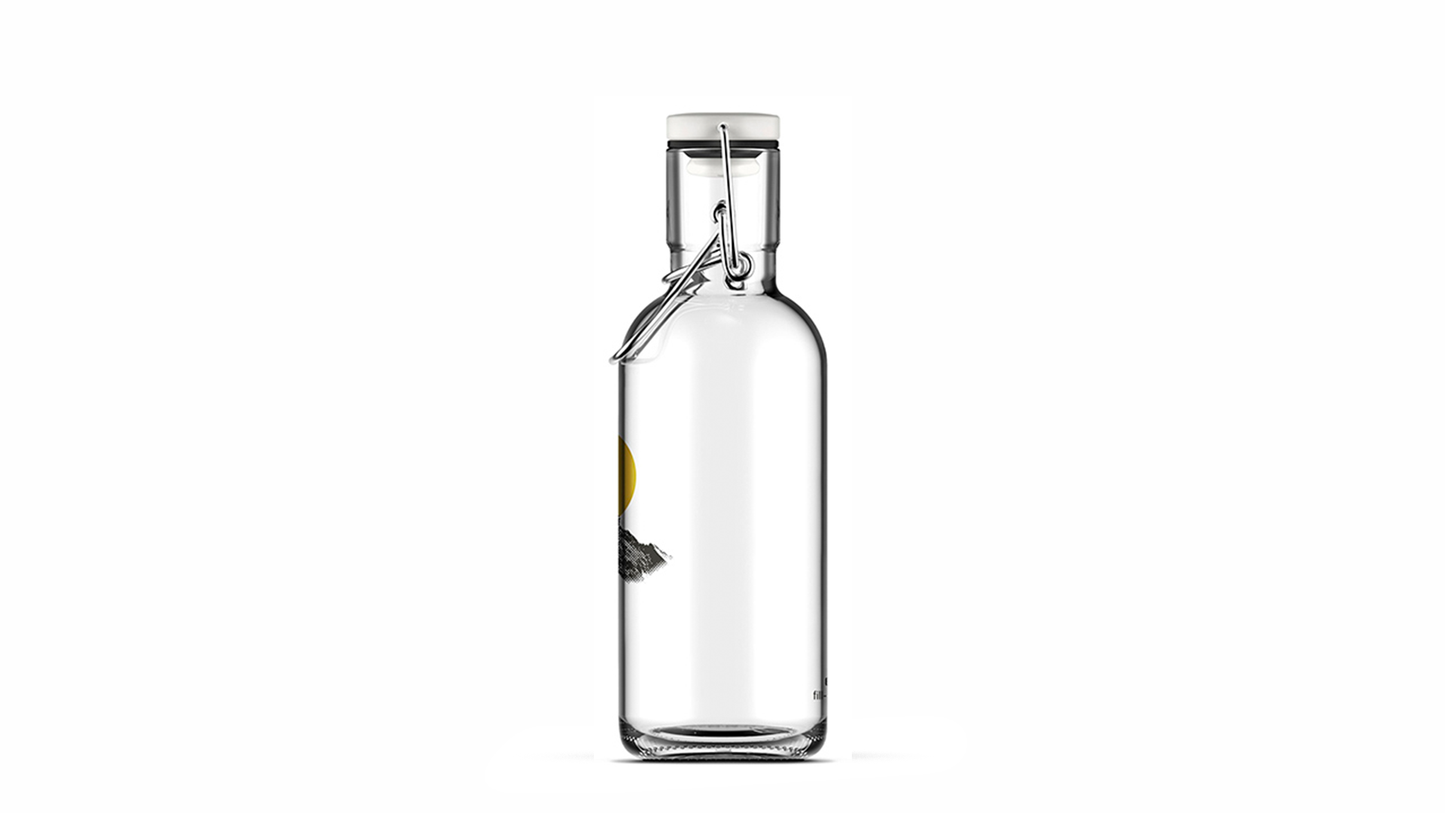 Trinkflasche Matterhorn 0.6 Liter
